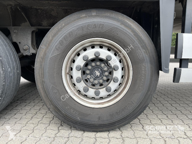 Semitrailer Schmitz Cargobull Tiefkühler...