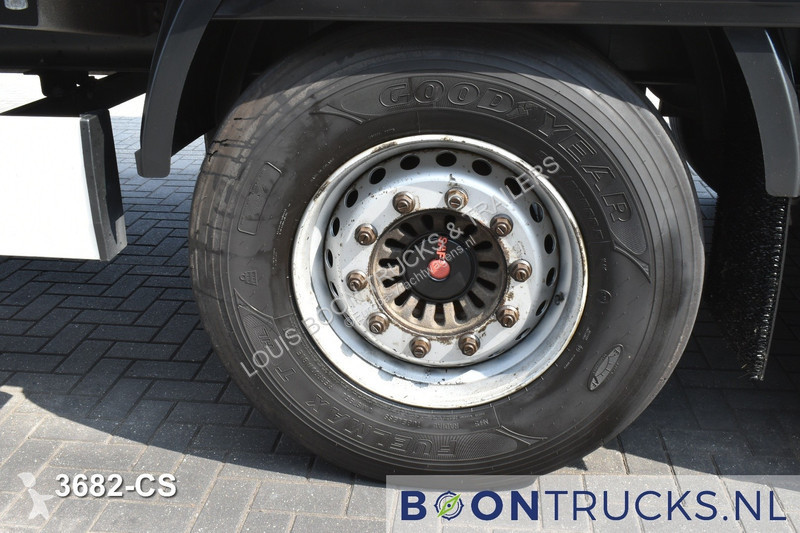 Semitrailer Krone PROFI LINER | HUCKEPACK * SAF...