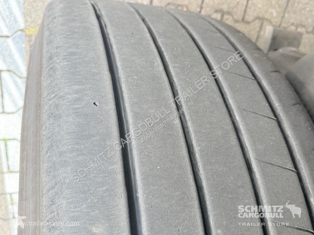 Semitrailer Schmitz Cargobull Tiefkühler...