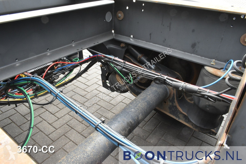 Semi remorque Kögel PORT 40 SIMPLEX 20 |...