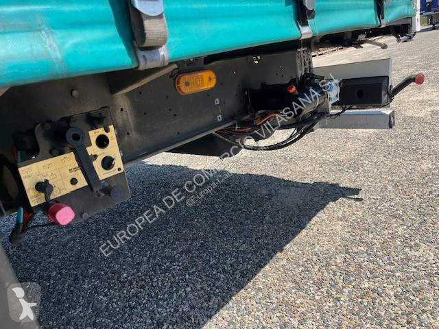 Semitrailer Schmitz Cargobull tauliner...