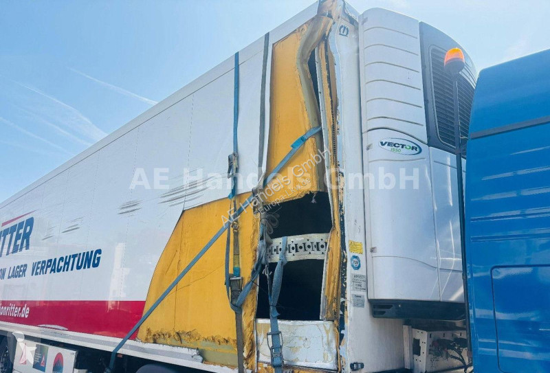 Semi reboque Krone