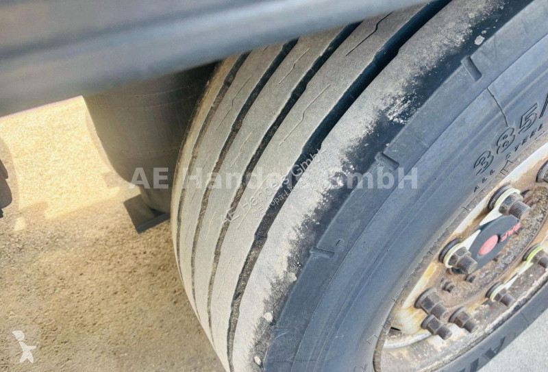 Semitrailer Schmitz Cargobull