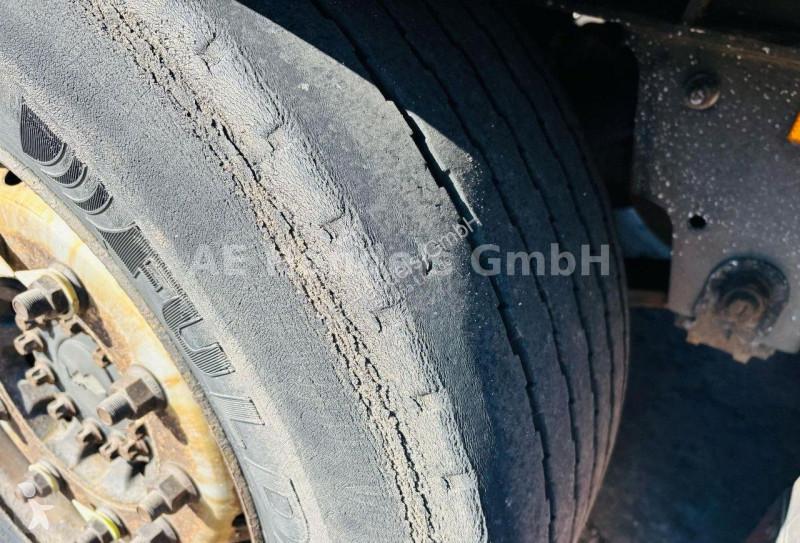 Semitrailer Schmitz Cargobull