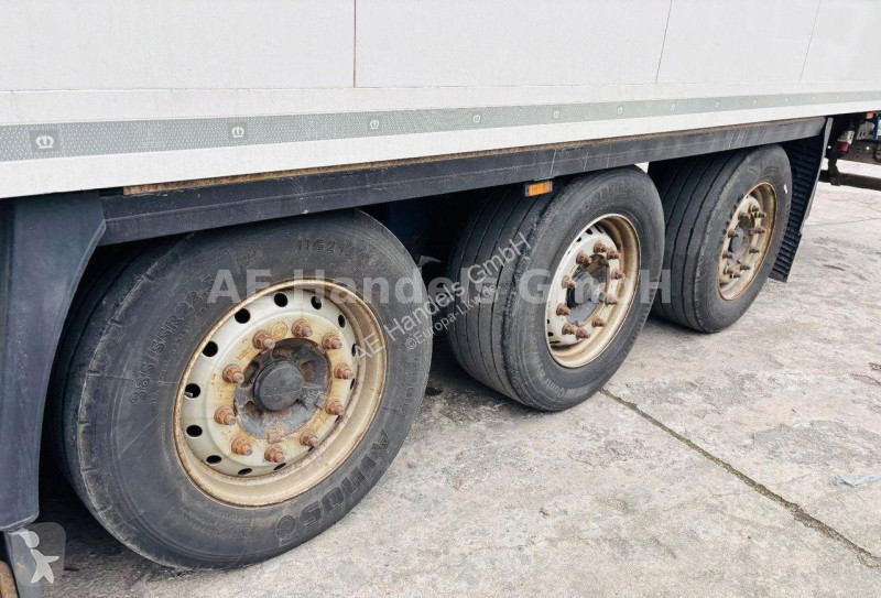 Semitrailer Krone
