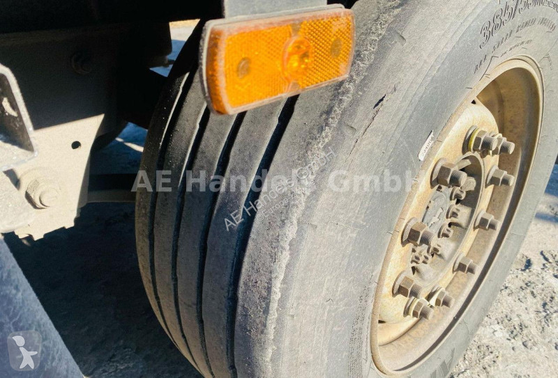 Semitrailer Schmitz Cargobull