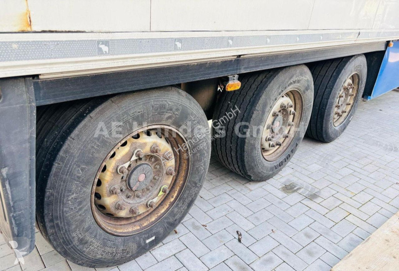 نصف مقطورة Schmitz Cargobull