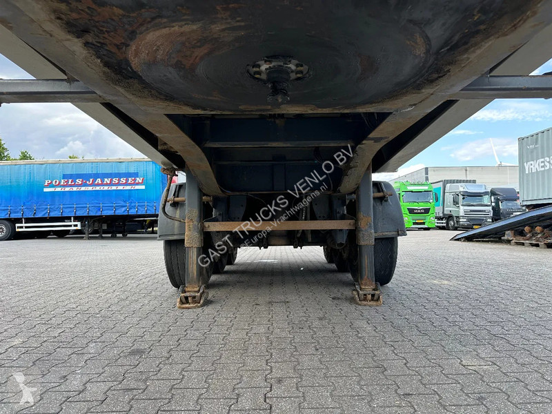Semiremorca Langendorf 2 Side Tipper / Alu Box...