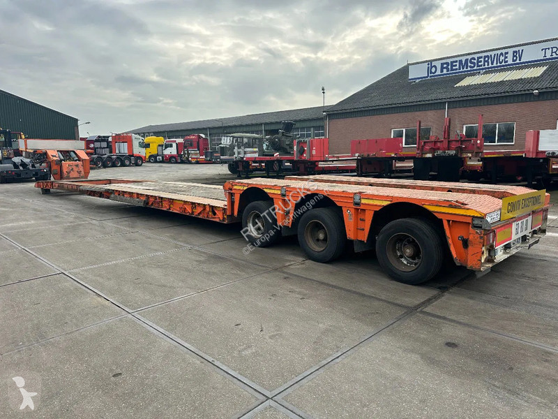 Semitrailer Nooteboom EURO 54-03 3 AXLE...