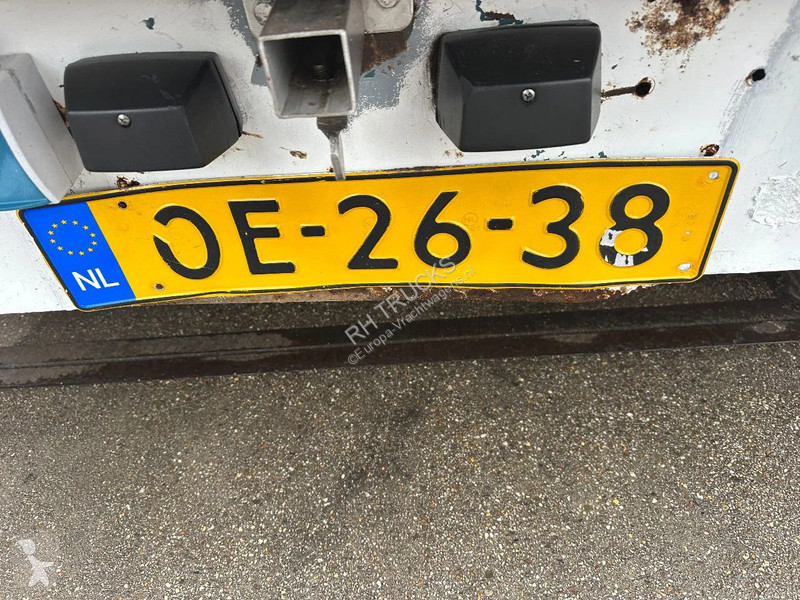Semitrailer Nooteboom BAZ-41-VV 3,3 METER...