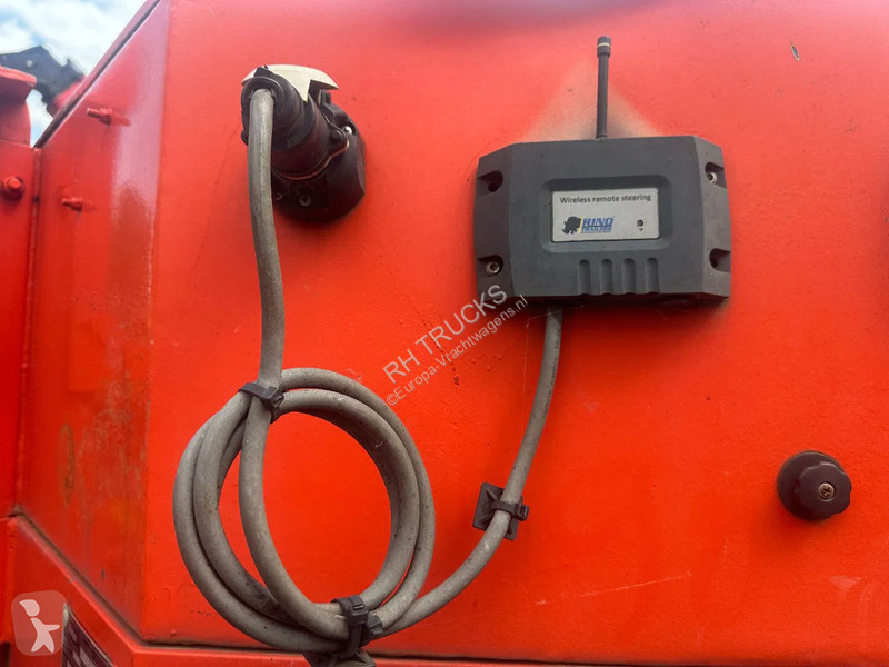 Semiremorca ES-GE 6 SOU-4H-1N, 6 AXLE, 4 AXLE...