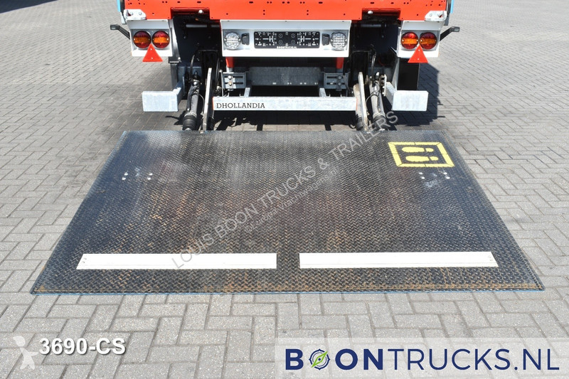 Semitrailer Kel-Berg D400V CITY 11M | TRIDEC...