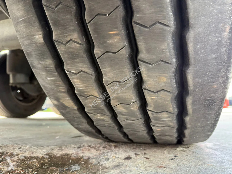 Semiremorca Kraker trailers Koel / Walkingfloor...