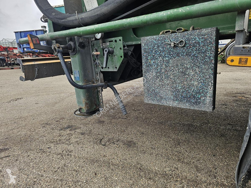 Oplegger Feldbinder KIP 63.3 |ALUMINIUM TIPPER...