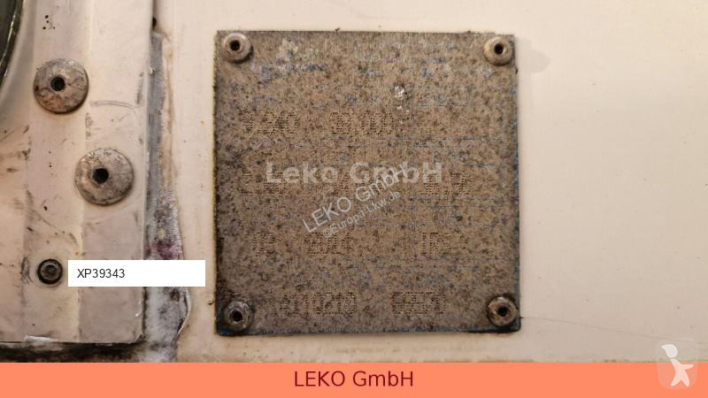 Semirimorchio Fruehauf FRIGO SEMI 39T