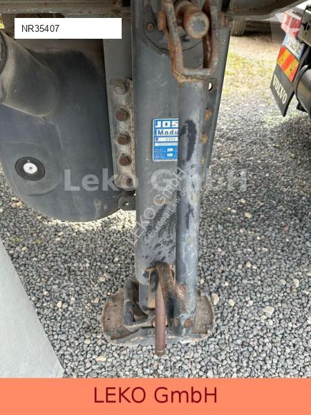 Oplegger Merker Frappa  DOPPELSTOCK Vector 1950 MT