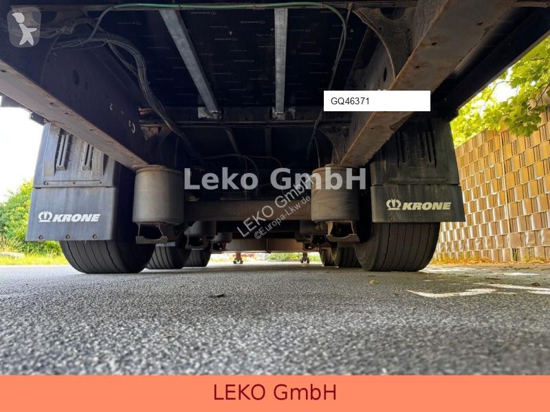 Semitrailer Krone SD