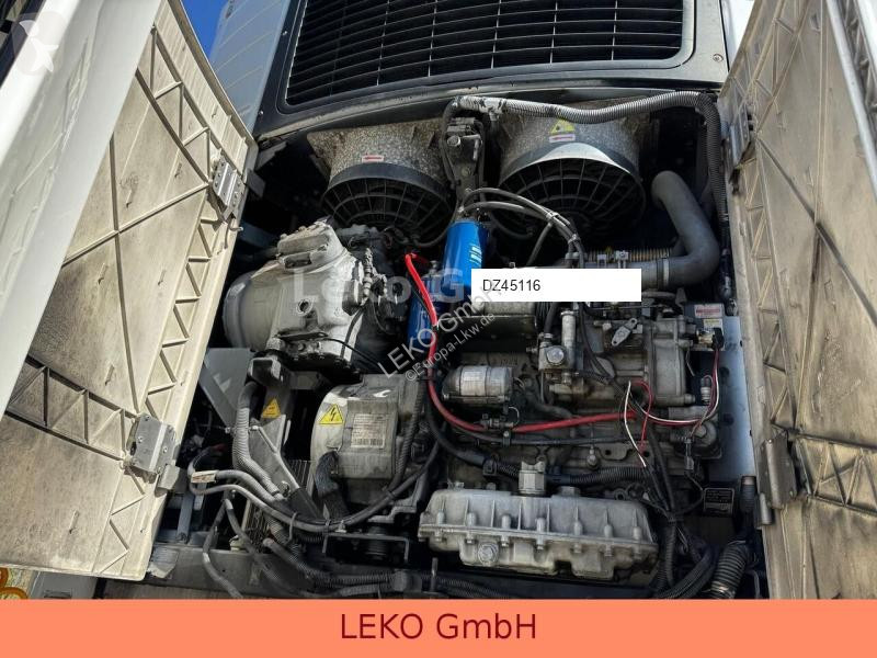 Semirimorchio Lamberet Doppelstock Mit Carrier...