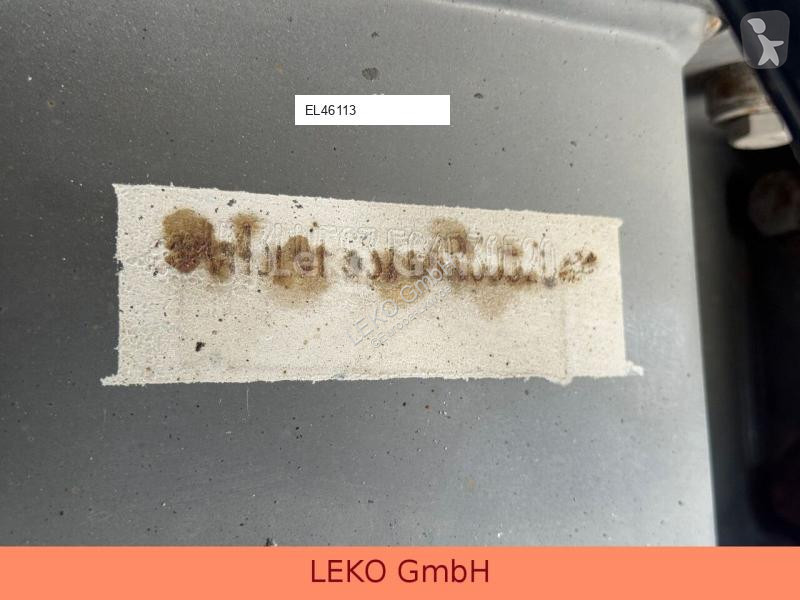 Semirimorchio Lamberet Mit Carrier Vec  1950...