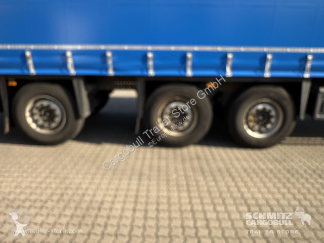 Semitrailer Schmitz Cargobull Curtainsider...