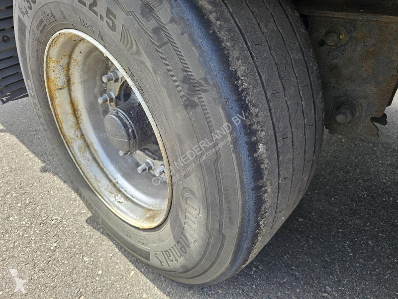 Semitrailer Krone | DUTCH TRAILER|VALKX| APK /...
