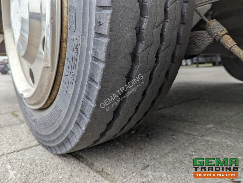 Semiremorca  FL 4.5 DL  2-Assen Drum Brakes -...