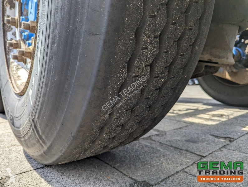 Semitrailer Renders ROC 12.27 CC 3-Assen MB-...