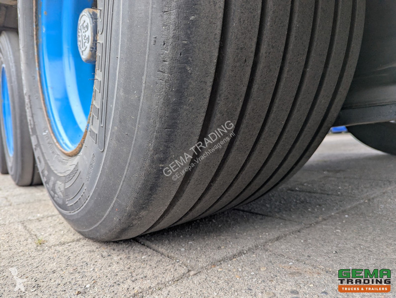Semiremorca LAG O-3-39 01 3-Axle BPW - MEGA -...