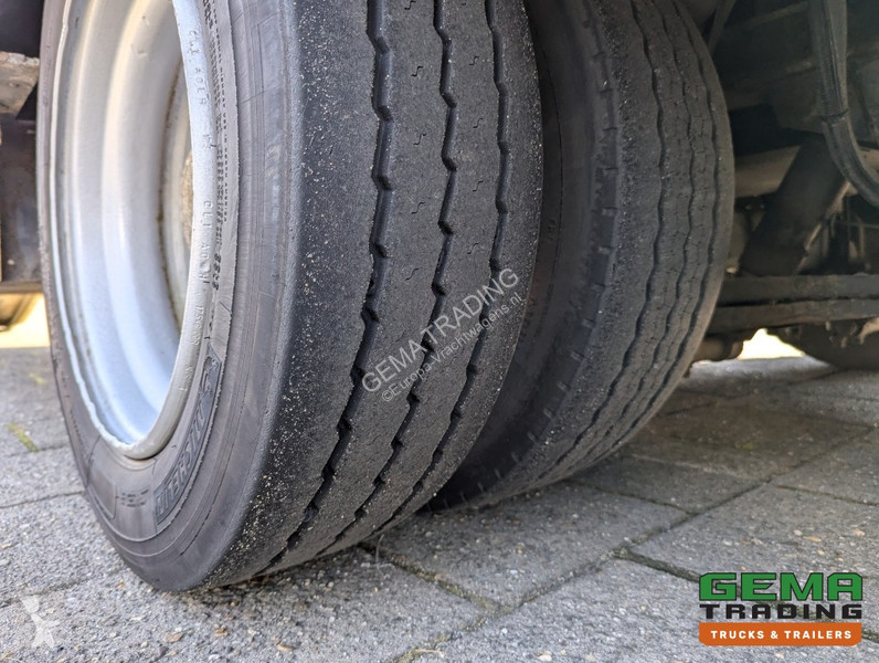 Semi reboque Jumbo T0120 DUE Semi Low Loader -...