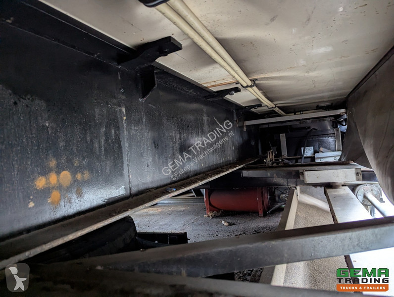Oplegger Latre OPF/1SA/19/00 1-Axle Office...