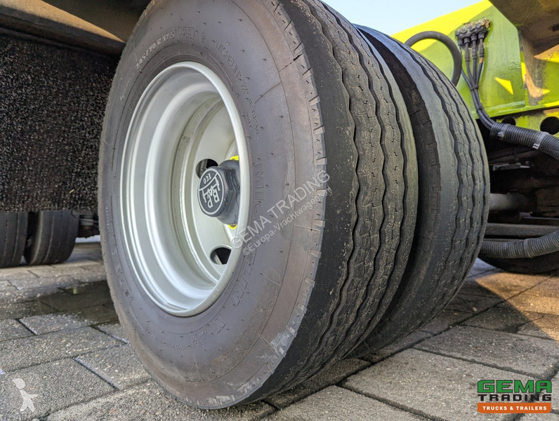 Oplegger  SAHN TIEFLADER SPEZIAL LowLoader -...