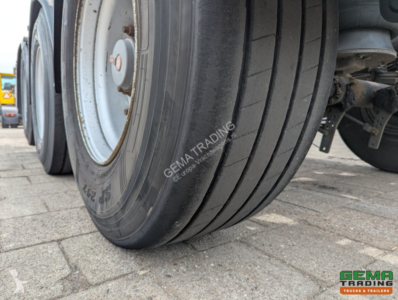 Semiremorca Pacton T3-010 3-Axles SAF - MULTI -...