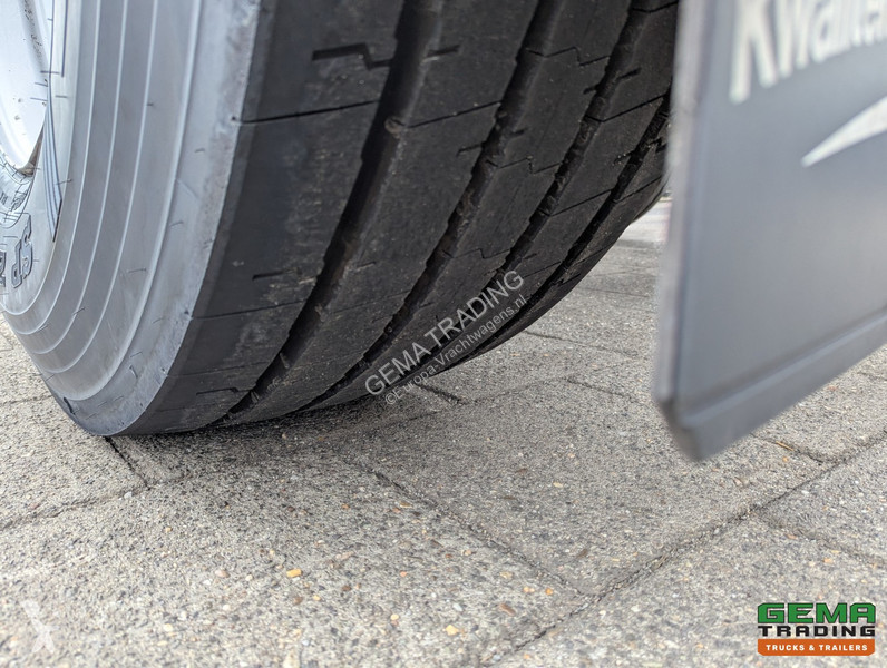 Semiremorca Pacton T3-010 3-Axles SAF - MULTI -...