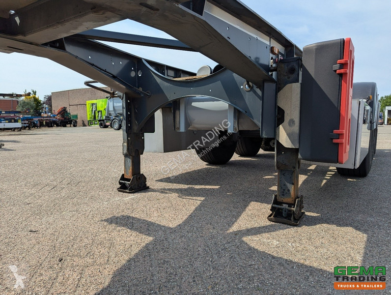 Semirimorchio Van Hool A3C002 3-Axle BPW - 20...