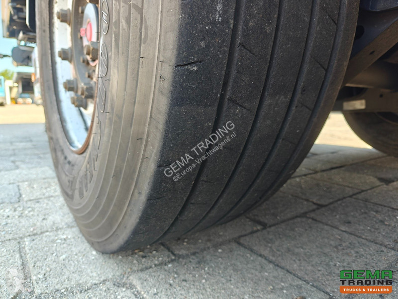 Oplegger Kögel SKH24 3-axle SAF - Closed Body -...