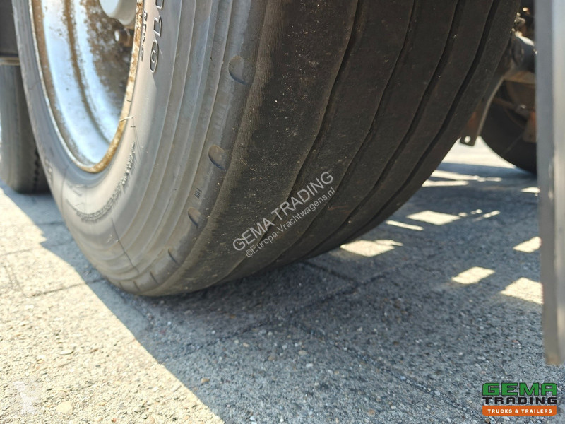 Semiremorca Pacton T3-010 3-axle SAF - Multi -...