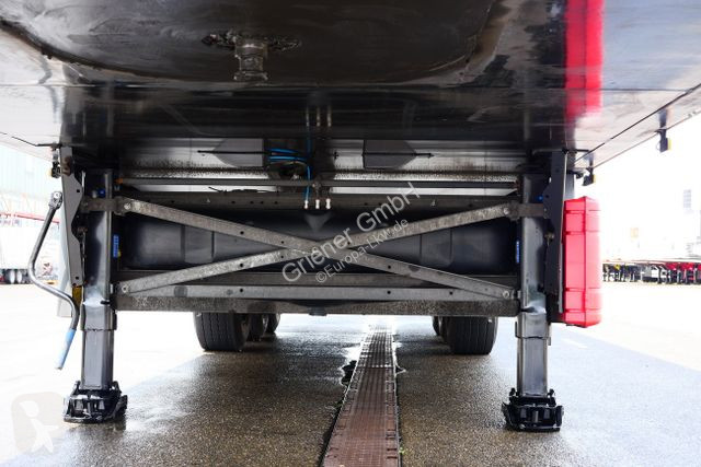 Semitrailer Schmitz Cargobull 24/ LBW 2000 kg...