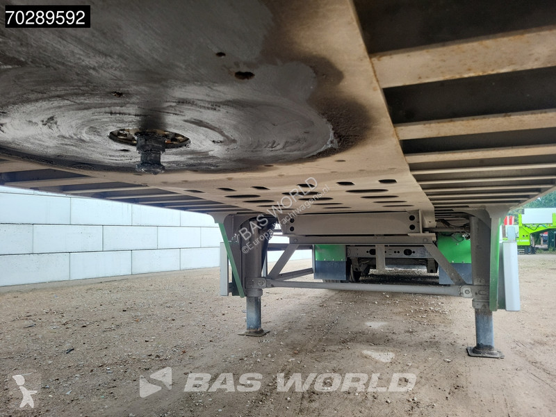 Semiremorca Titan Semi trailer 6mm Liftachse...