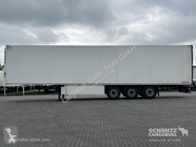 Sættevogn Schmitz Cargobull Tiefkühler Standard...