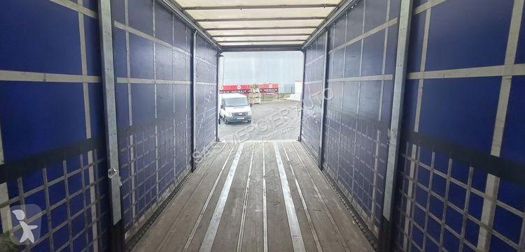 Semirremolque Fruehauf