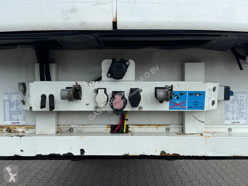 Oplegger Schmitz Cargobull Thermo King SLXe 300...