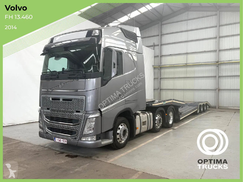 Oplegger  FH 13.460 VSA T02 extensible...
