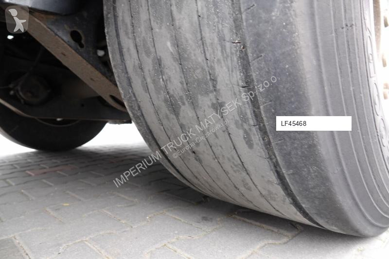 Semitrailer Fruehauf FIRANKA / MEGA / LOW DECK...