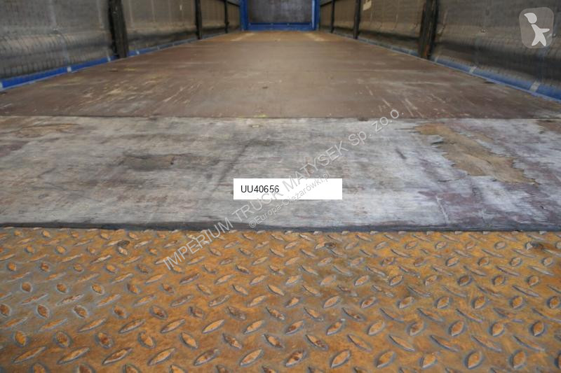 Semirimorchio Krone FIRANKA / STANDARD / SAF /...