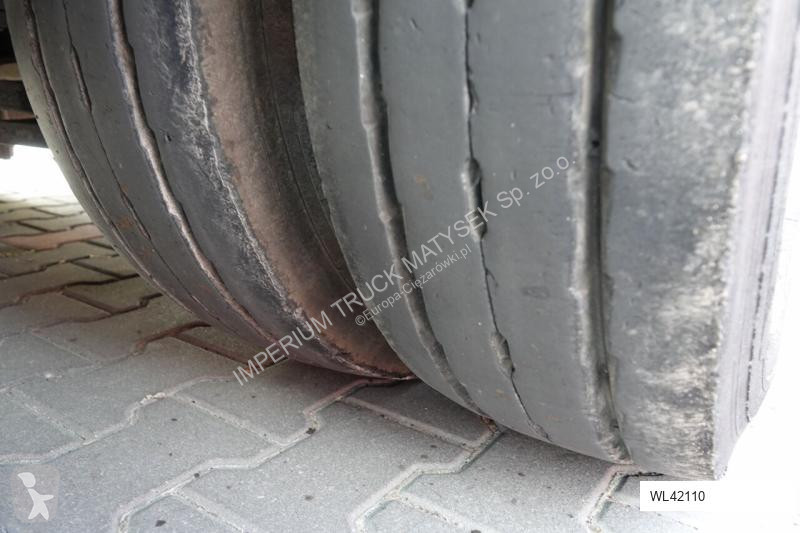 Semiremorca Faymonville NACZEPA LAWETA /...