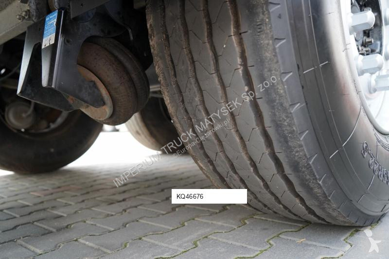 Oplegger Schmitz Cargobull FIRANKA / STANDARD /...
