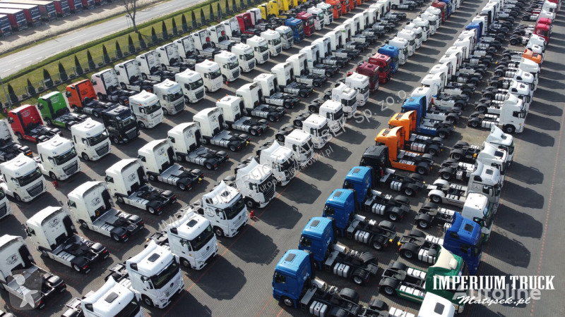 Semiremorca Benalu GENERAL TRAILERS/ 55 M3