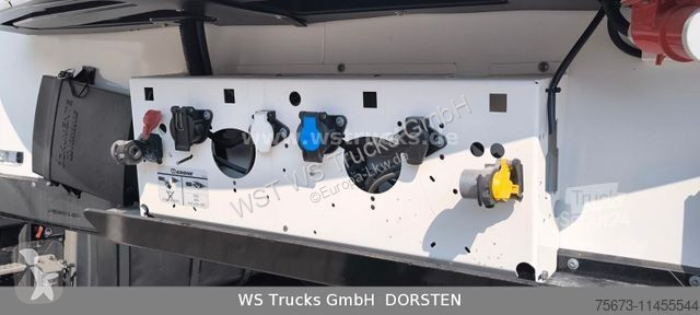Semitrailer Krone Sofort  SLXi300 Doppelstock...