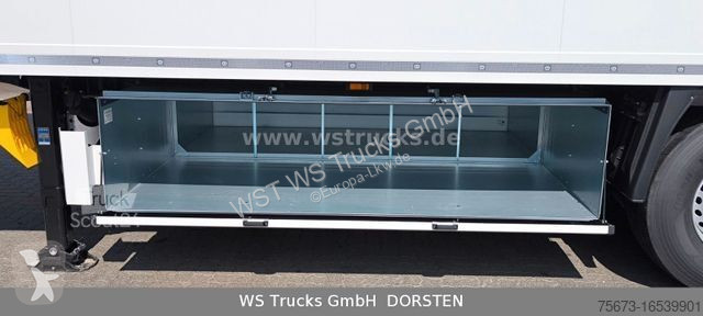 Semitrailer Krone Sofort  Carrier Vector 1550...