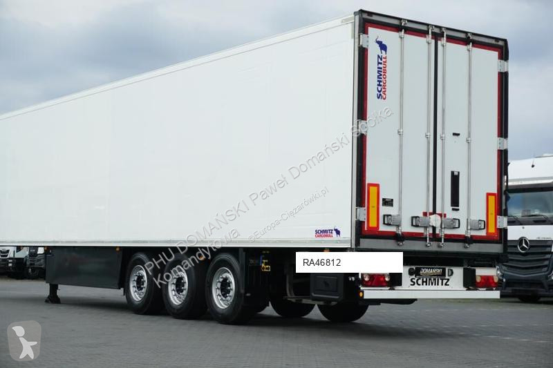 Semiremorca Schmitz Cargobull CHŁODNIA /...